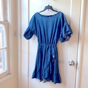 Mama Mia Style - Soprano Denim Dress